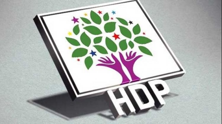 HDP'den kayyum atanmasıyla ilgili açıklama