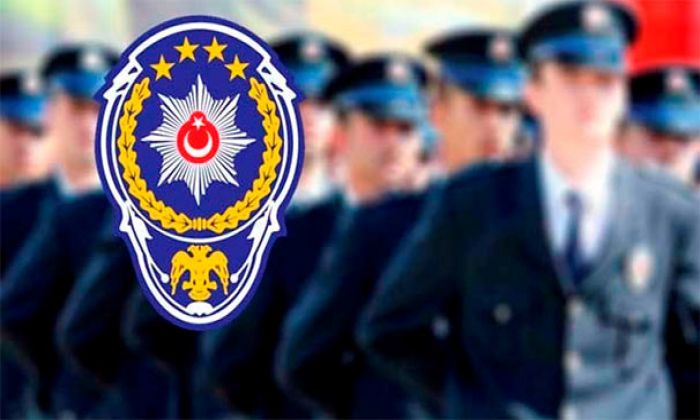 Emniyete FETÖ'nü operasyon: 35 gözaltı