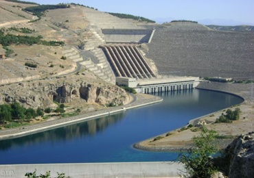 23 Atatürk barajını havaya üfledik