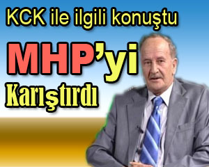 MHPde KCK depremi yaşanıyor!