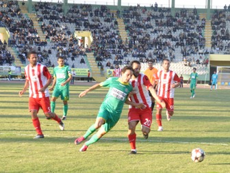 Şanlıurfaspor Balıkkesti 2-1