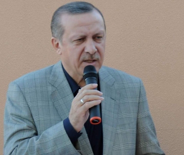 Erdoğan Urfa vekilini tebrik etti