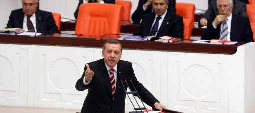 Bütçe görüşmelerinde Erdoğan ın 2023 yılı hedefi