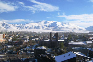 Erzurum, New York Tımes'ın Listesinde