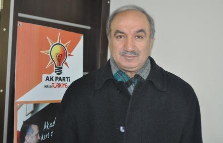 Dr. Nezif Kutluoğlu AK Partiden istifa etti