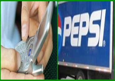 Pepsi ile dolandırıcılık