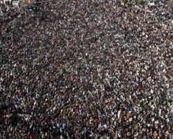 Mısır'da Milyonlar Ayakta! Bugün Kurtuluş Günü