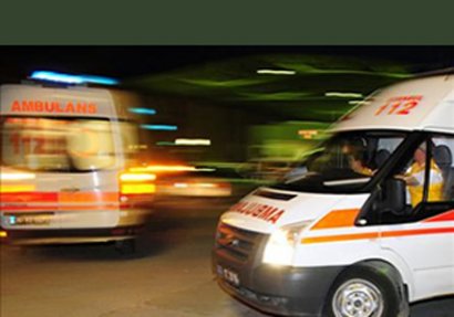 Bozova'da trafik kazası; 1 ölü