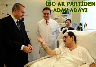 İbrahim Tatlıses AK Parti'den aday!