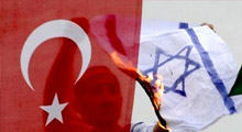 İsrail'den Türkiye'ye İran suçlaması!