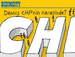 12 Haziran seçimleri öncesi CHPde yaşanan aday listesi krizini karikatürist Salih Memecan bakın nasıl yorumladı?