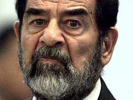 Saddam yaşıyor iddiası