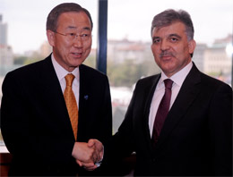 BM Az Gelişmiş Ülkeler Konferansı Cumhurbaşkanı Abdullah Gül ve BM Genel Sekreteri Ban Ki-Moon başkanlığında İstanbulda gerçekleşiyor!