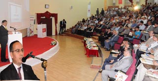 Karacadağ Kalkınma Ajansı Mali Destek Programları Tanıtım Toplantısı Yapıldı