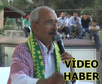 Kemal Kılıçdaroğlu Şanlıurfa'da halka seslendi