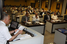 Belediye Meclisi Haziran Ayı 1. Birleşim Toplantısı Yapıldı