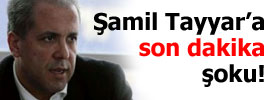 Şamil Tayyar'a 1 gün kala şok ceza