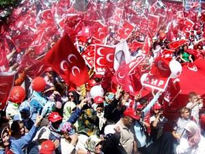 MHP bir vekil arttı, AK Parti bir düştü