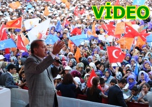 Erdoğan'ın dilinden kardeşlik türküsü