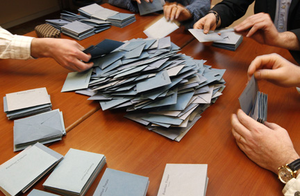 Bursa'da oylar yeniden sayılacak