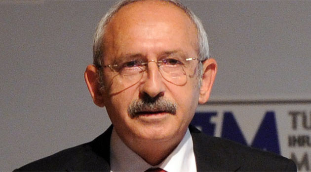 Kılıçdaroğlu; Meclisi boykot edebiliriz