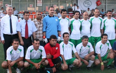 DSİspor PAO turnuvasında birinci oldu