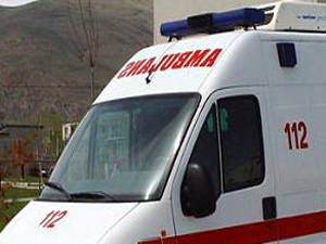 Şanlıurfa'da kaza; 1 Ölü, 6 yaralı