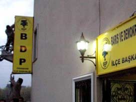 BDP adını değiştirmeye hazırlanıyor