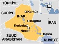Irak'ta kanlı gün! 66 ölü 230 yaralı
