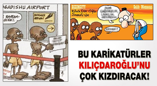 Bu karikatürler Kılıçdaroğlu'nu kzdıracak...