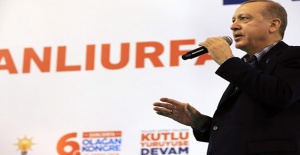 İşte Cumhurbaşkanı Erdoğan'ın AK Parti Şanlıurfa İl Kongresinde yaptığı konuşmanın tam metni