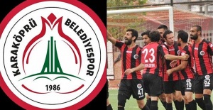 Karacabey Birlikspor 1-1 Karaköprü Belediyespor