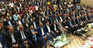 Şanlıurfa AK Parti İl Gençlik Kolları Başkanlığına Mehmet Salih Saraç seçildi