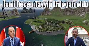 Siverek Belediyesi tesisine Recep Tayyip Erdoğan ismi veriyor