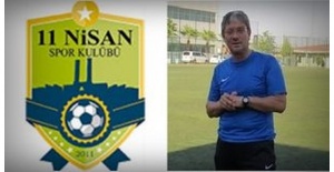 11 Nisanspor Teknik Direktörü Murat Bakırcılar istifa etti