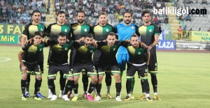 Şanlıurfaspor uzatmalarda yıkıldı, Kahramanmaraşspor 1-1 Şanlıurfaspor