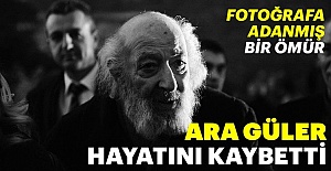 50 yıl önce Harran'ı da fotoğraflayan Ara Güler hayatını kaybetti