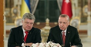 Başkan Erdoğan: Ukrayna ile ticaretimiz artacak