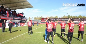 Karaköprü Belediyespor Evinde Gebzespor’u 2 - 0 Mağlup Etti