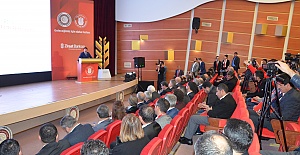 Harran Üniversitesinde Genç Çiftçi Akademisi Açıldı