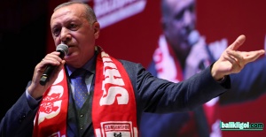 Başkan Erdoğan: Sevdası millet olmayanlar bizi anlayamazlar