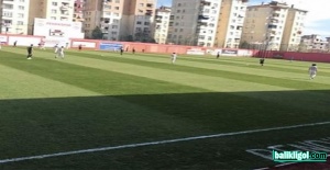 Pendikspor - Şanlıurfaspor 0 - 1