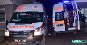 Şanlıurfa’da trafik kazası: 2 ölü, 5 yaralı