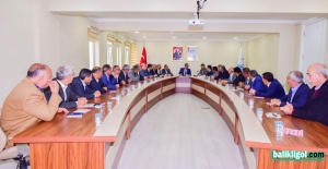 Ceylanpınar Belediyesi İlk Meclis Toplantısını Yaptı