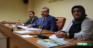 Eyyubiye Belediye Meclis Başkan Vekili Ahmet Kenan Kayral oldu