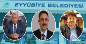 Eyyübiye Belediyesine 3 Başkan Yardımcısı atandı! İşte atanan İsimler