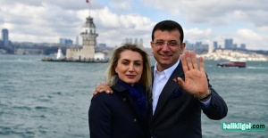 İstanbul Büyükşehir Belediye Başkanı seçilen Ekrem İmamoğlu'dan ilk mesaj