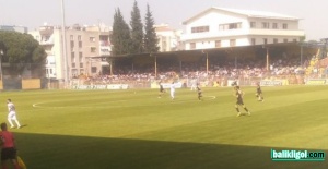 Maç bitti! Menemen Belediyespor şampiyonluğu, Şanlıurfaspor Play Off’u garantiledi