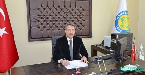 Prof. Dr. Ahmet Oymak Rektör Yardımcısı Oldu