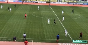 Şanlıurfaspor-Fatih Karagümrükspor 0-0
